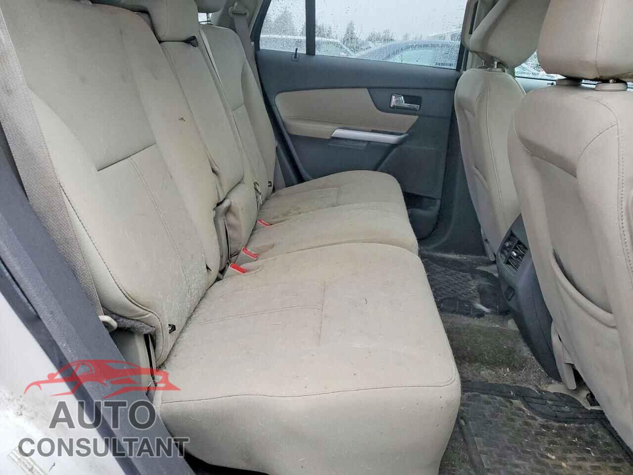 FORD EDGE 2013 - 2FMDK3GC7DBE34719