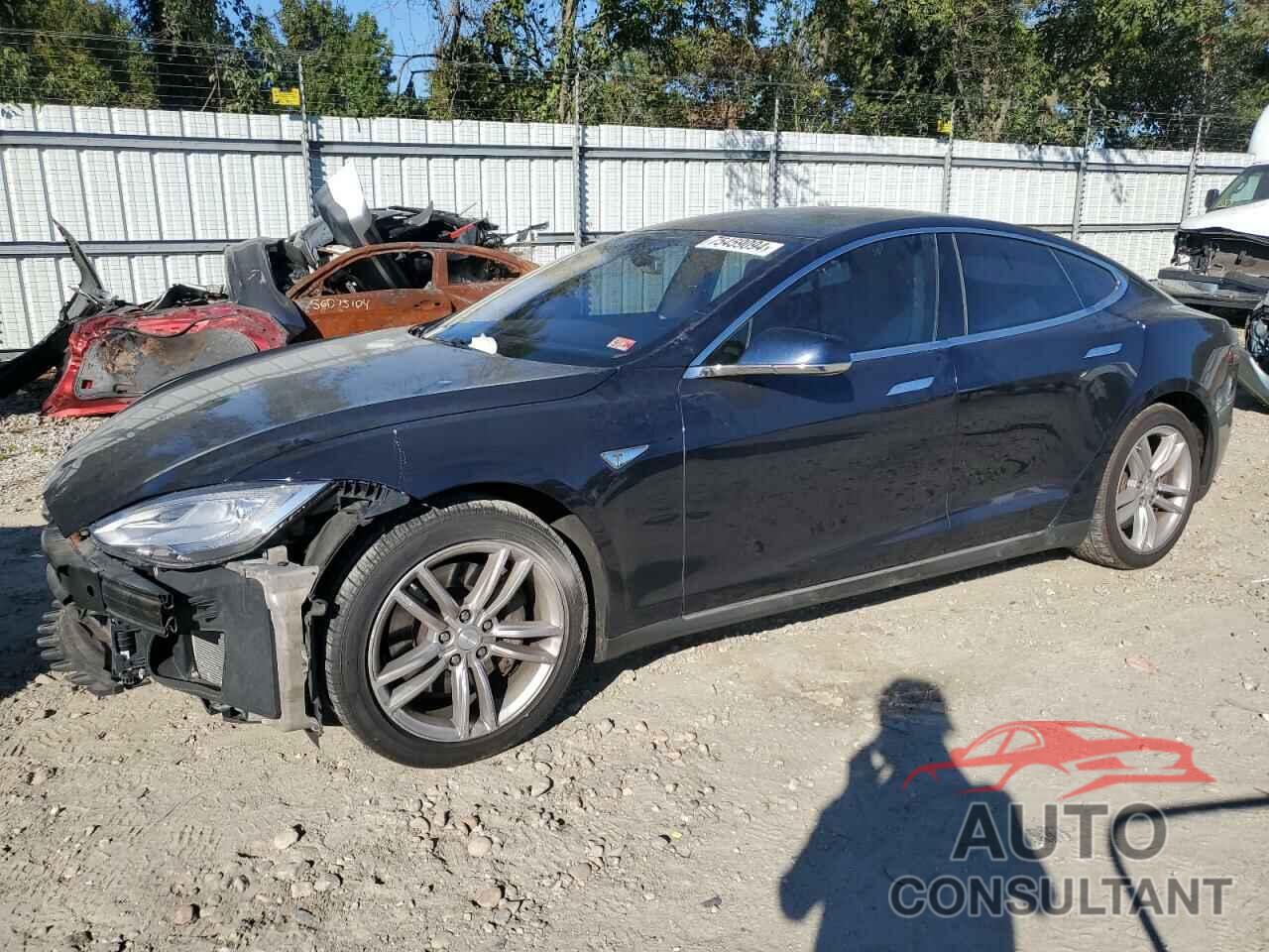 TESLA MODEL S 2014 - 5YJSA1H10EFP51648