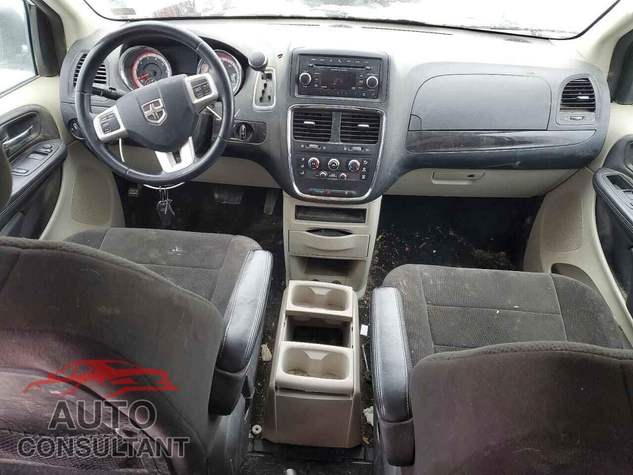 DODGE CARAVAN 2013 - 2C4RDGBG3DR632968