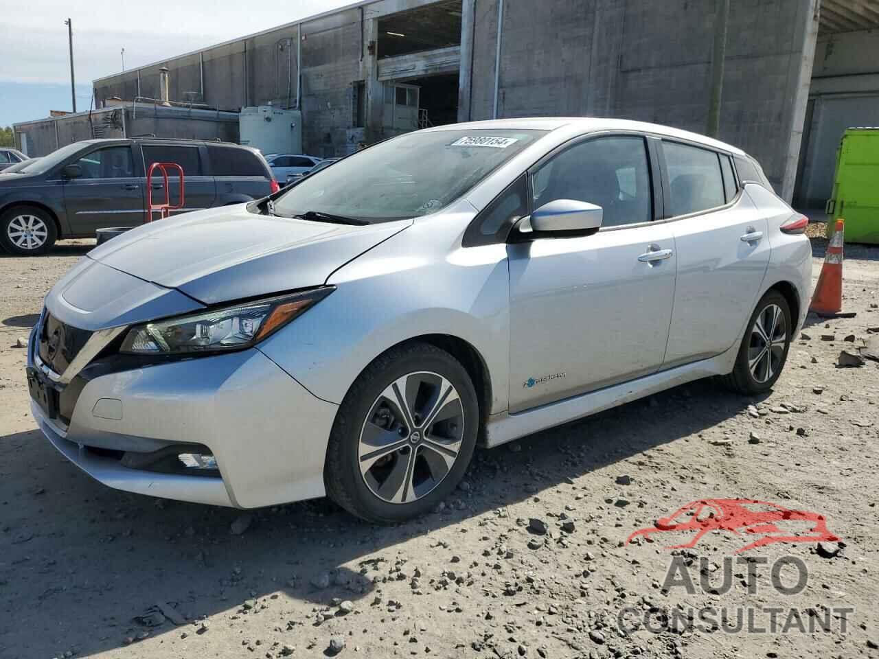 NISSAN LEAF 2019 - 1N4AZ1CP0KC303313