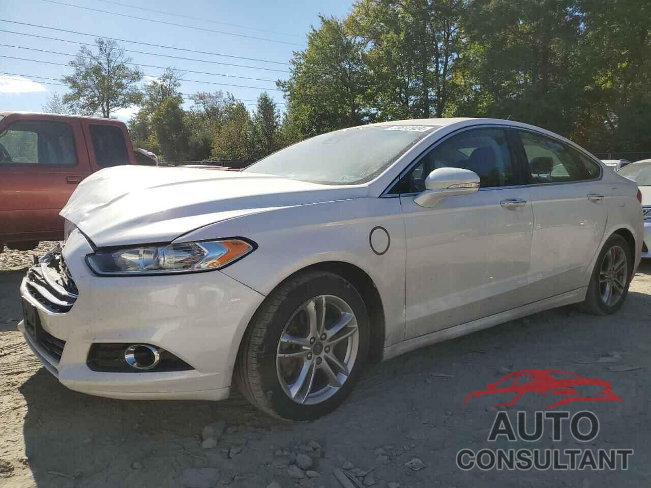 FORD FUSION 2016 - 3FA6P0SU1GR402132