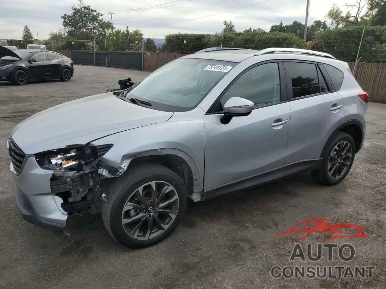 MAZDA CX-5 2016 - JM3KE4DY2G0881755
