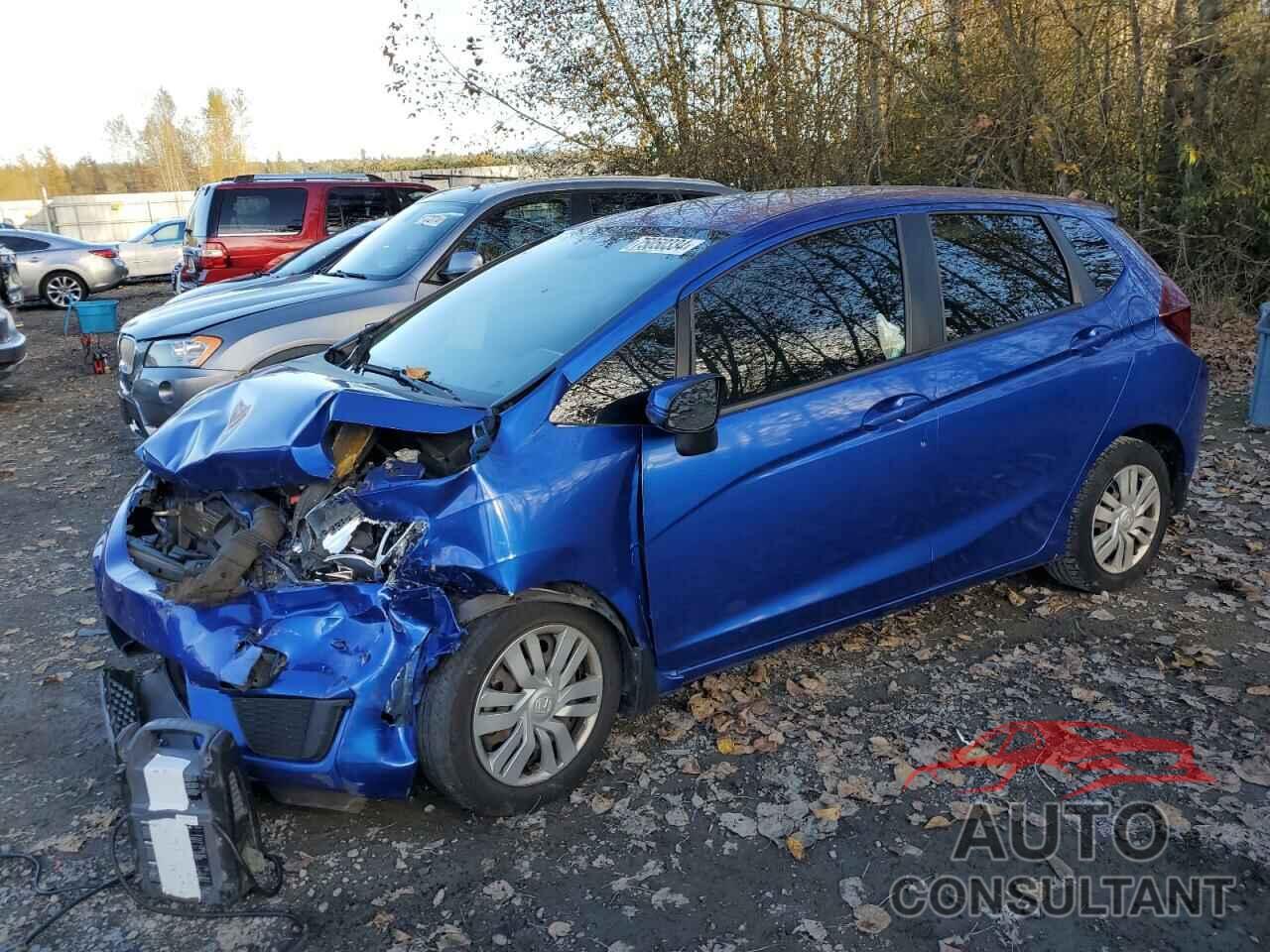 HONDA FIT 2017 - 3HGGK5H56HM707684