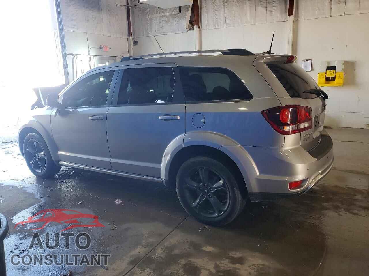 DODGE JOURNEY 2020 - 3C4PDCGB4LT266785