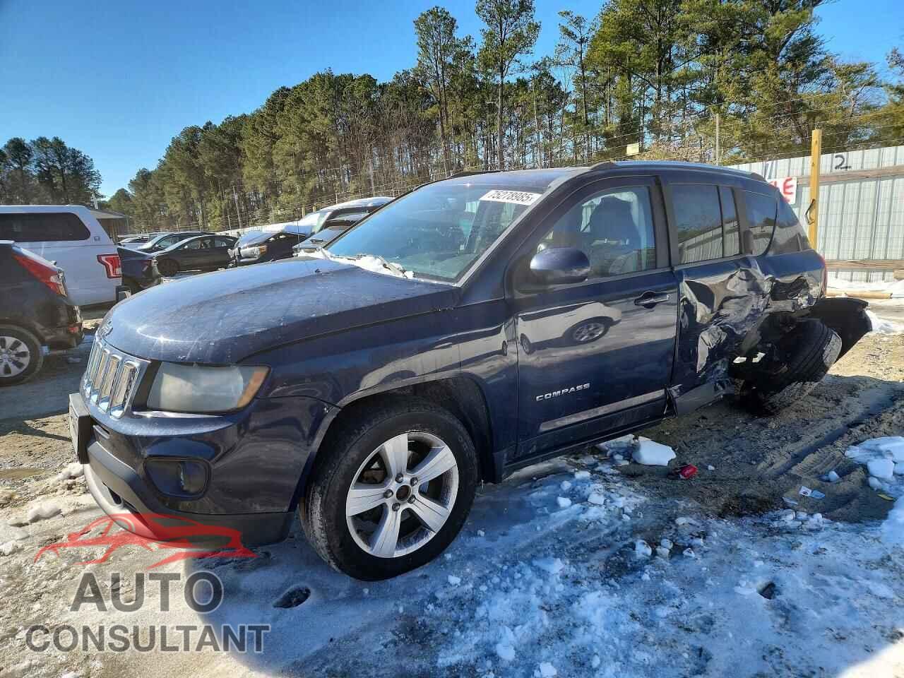 JEEP COMPASS 2014 - 1C4NJCEB2ED576428