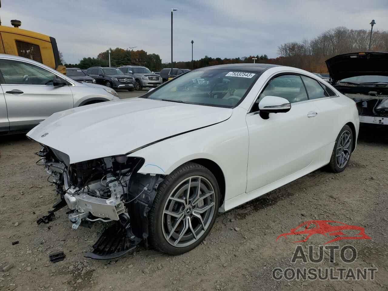 MERCEDES-BENZ E-CLASS 2021 - W1K1J5KB0MF155864