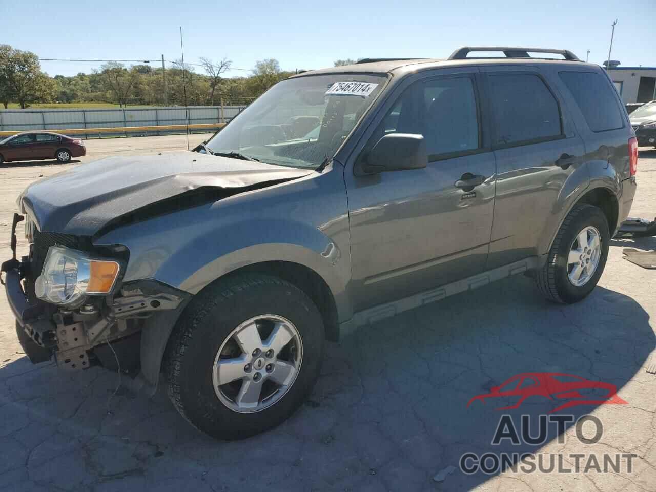 FORD ESCAPE 2011 - 1FMCU0DG9BKC42376