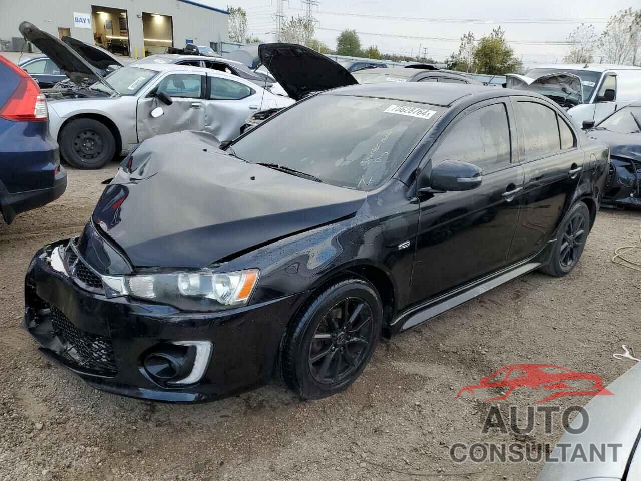 MITSUBISHI LANCER 2016 - JA32V2FW1GU009034