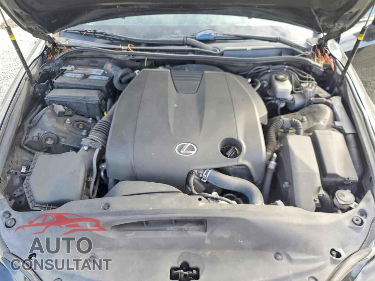 LEXUS IS 2015 - JTHBF1D23F5051589