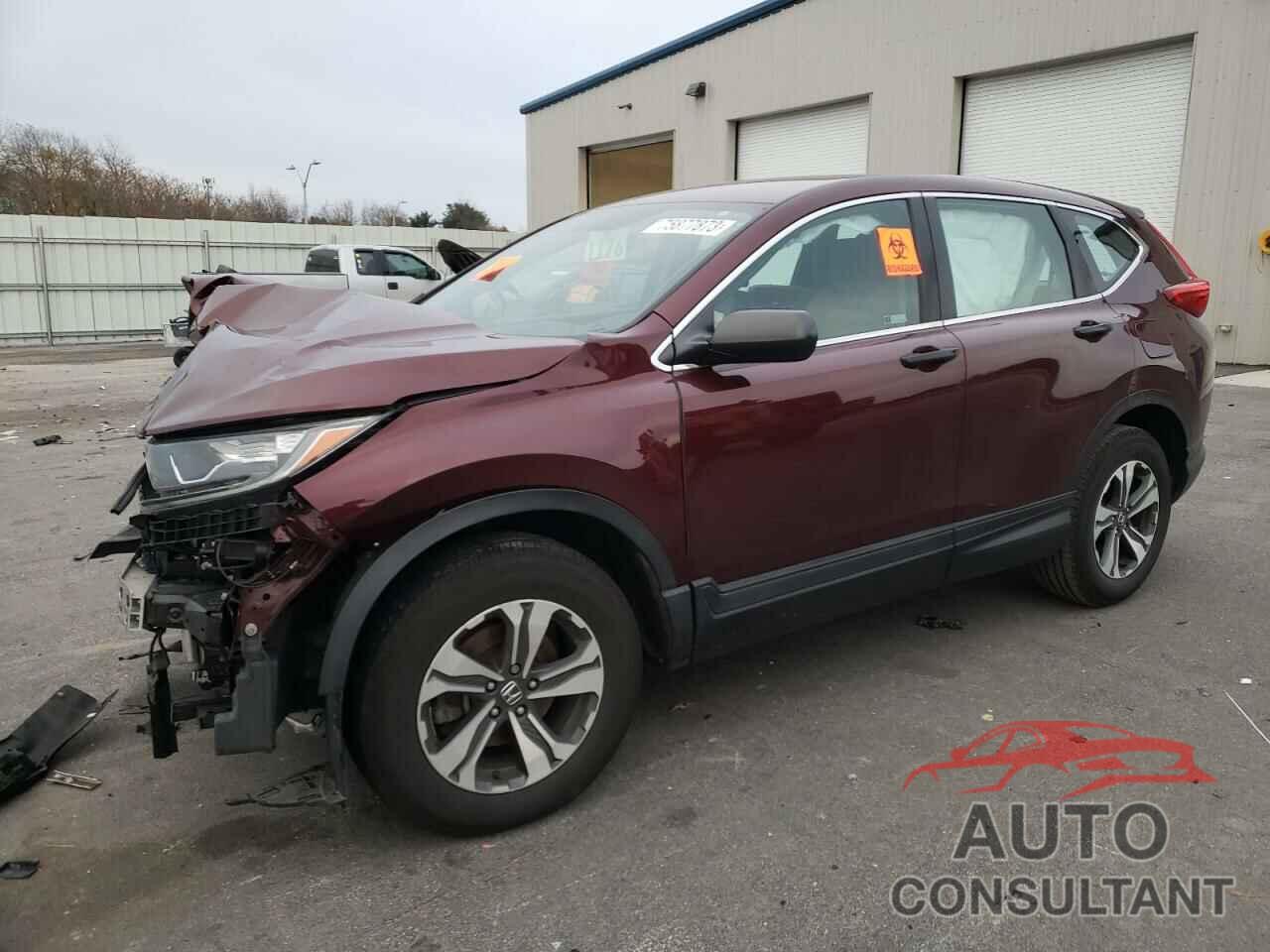 HONDA CRV 2019 - 2HKRW6H3XKH215933