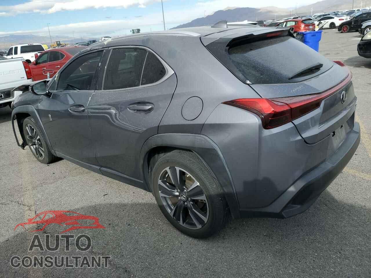 LEXUS UX 200 2019 - JTHY3JBH8K2005181