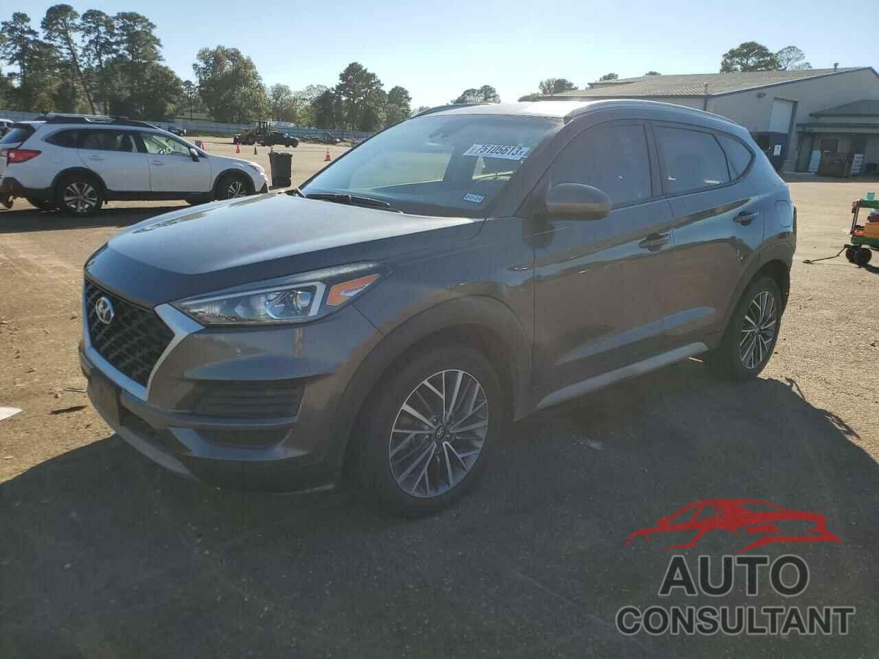 HYUNDAI TUCSON 2020 - KM8J33AL5LU222905