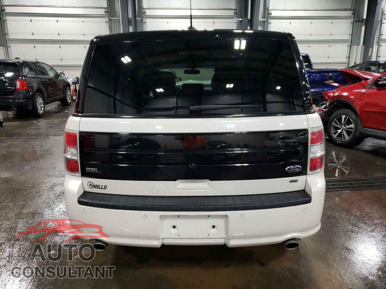 FORD FLEX 2017 - 2FMHK6C84HBA01577