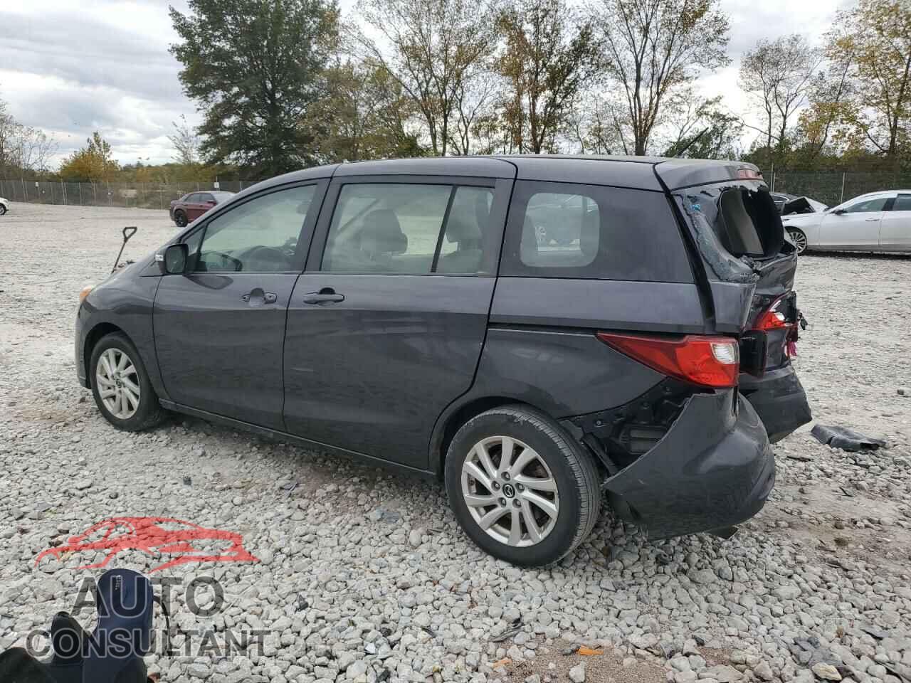 MAZDA 5 2014 - JM1CW2BL3E0165059