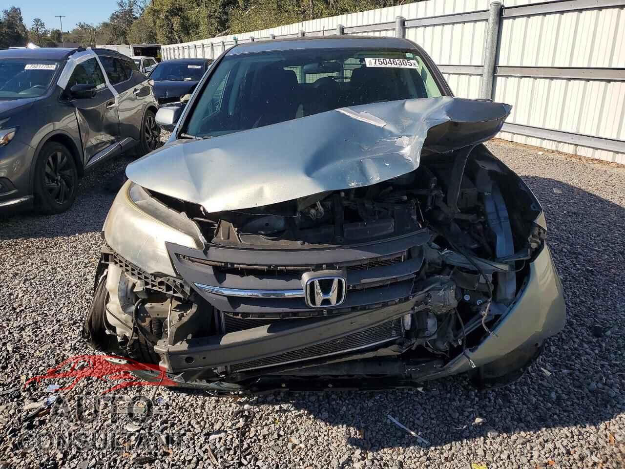HONDA CRV 2012 - 5J6RM3H59CL003473