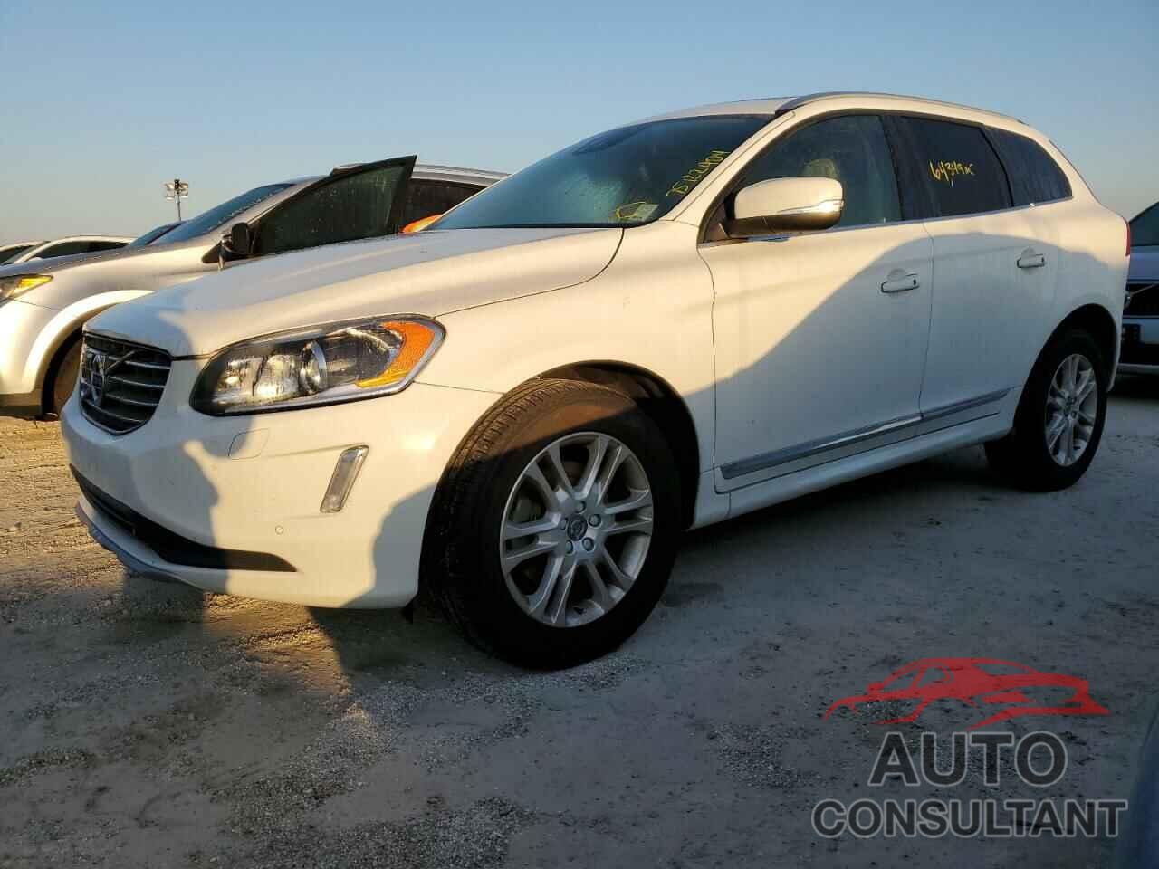 VOLVO XC60 2016 - YV440MDM4G2818428