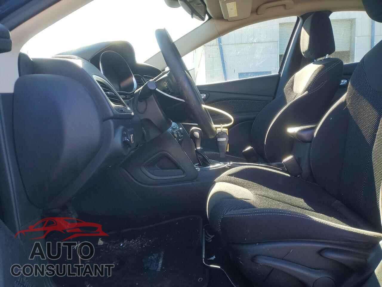 DODGE DART 2015 - 1C3CDFBB5FD301372
