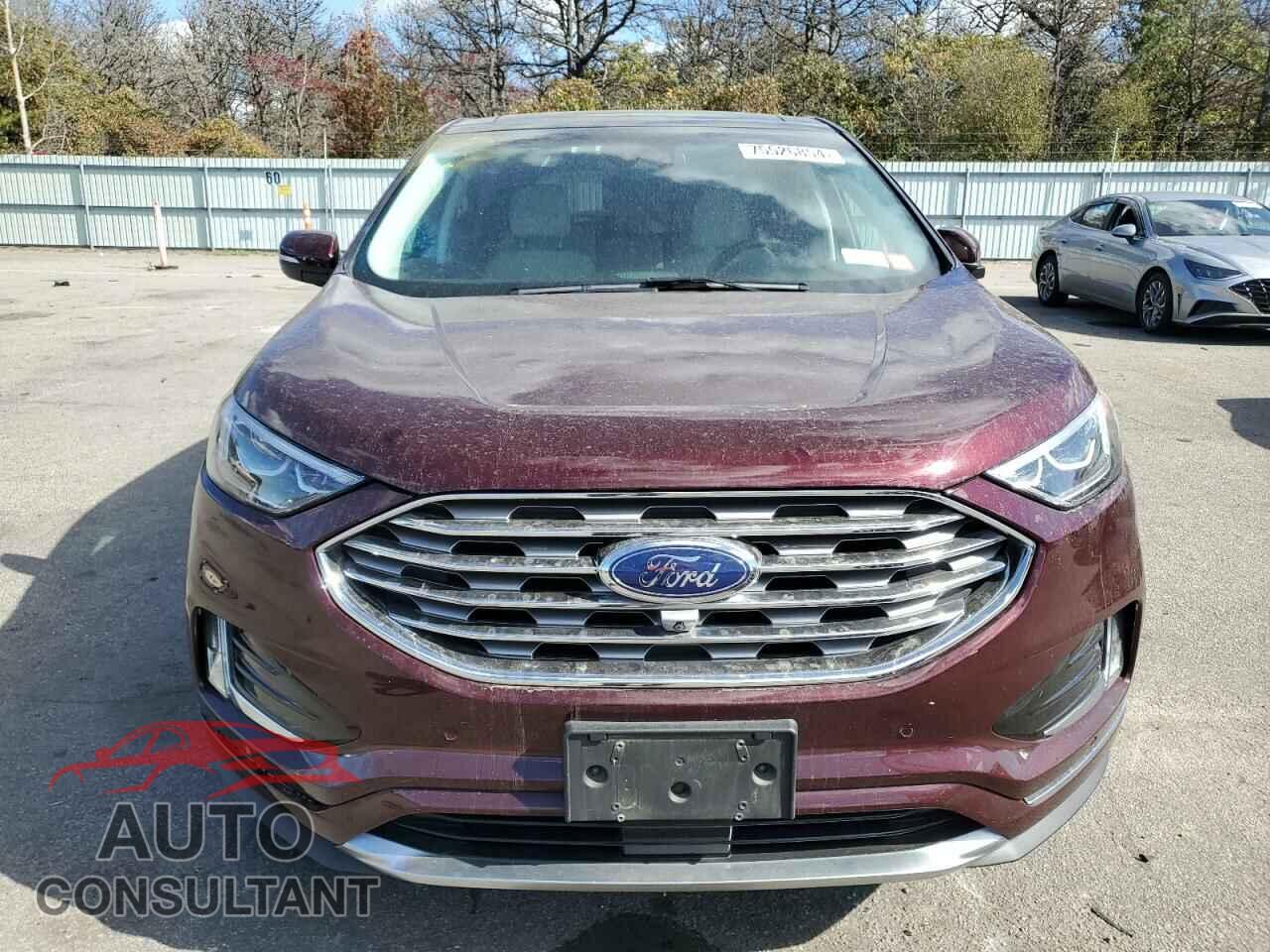 FORD EDGE 2019 - 2FMPK4K9XKBB44437