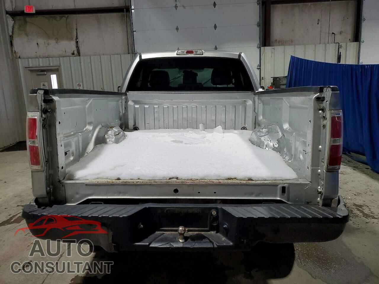 FORD All Models 2012 - 1FTMF1EF1CFB16117