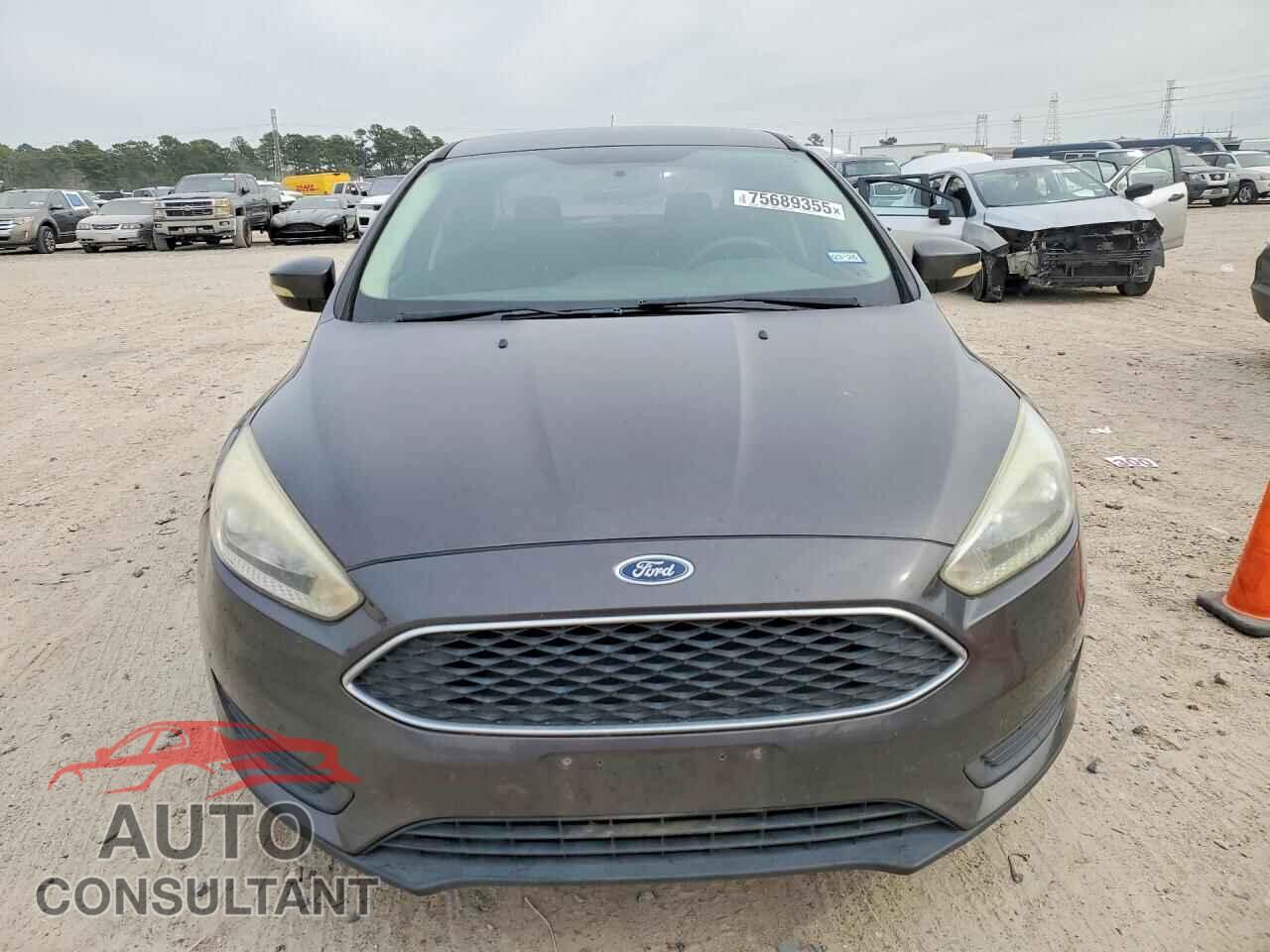 FORD FOCUS 2017 - 1FADP3FEXHL219792