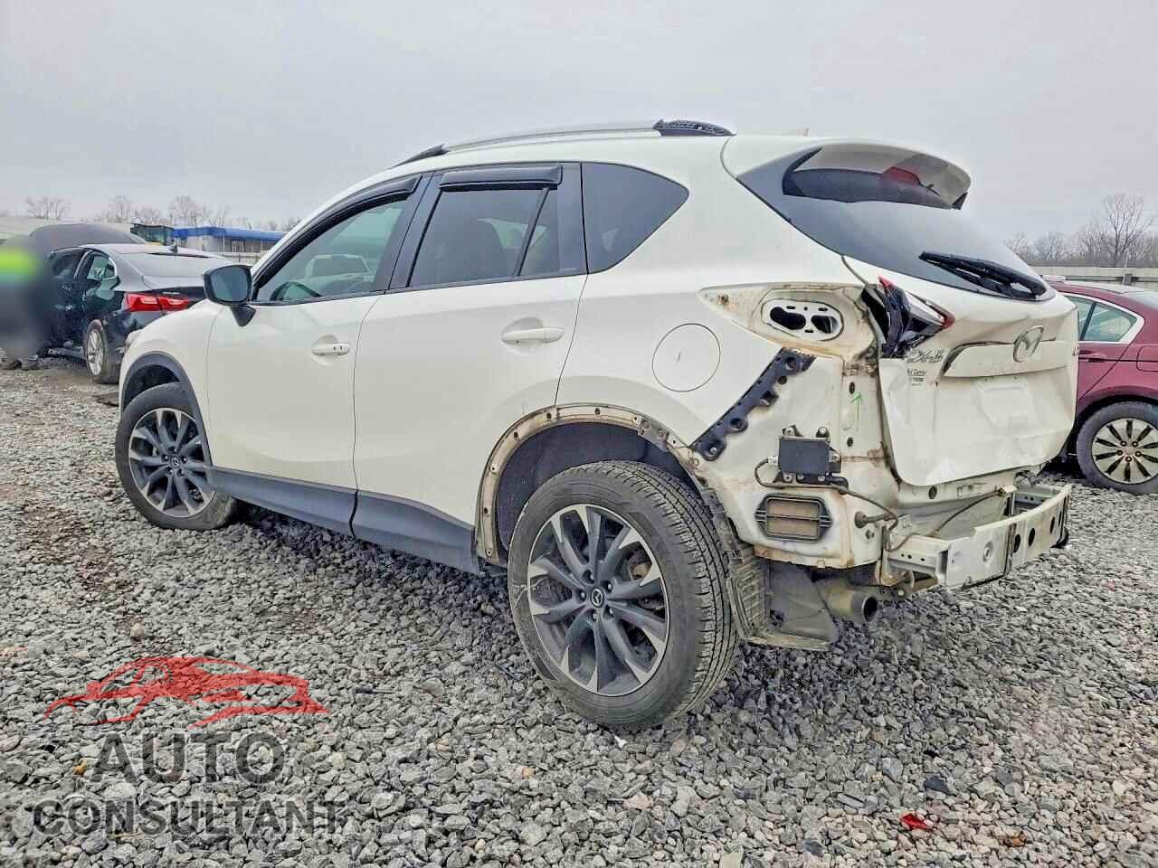 MAZDA CX-5 2016 - JM3KE2DY5G0809209