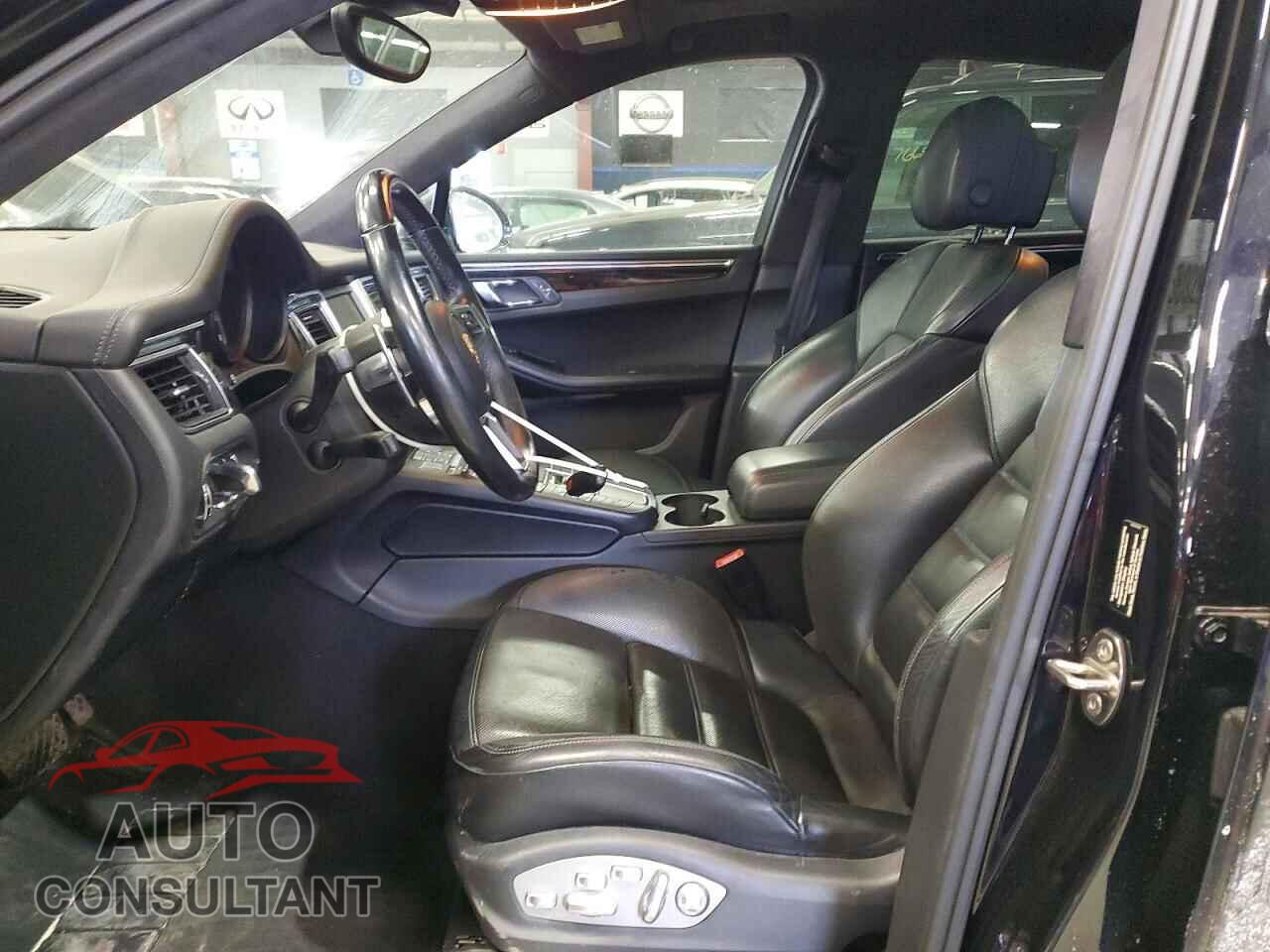 PORSCHE MACAN 2015 - WP1AF2A52FLB99745