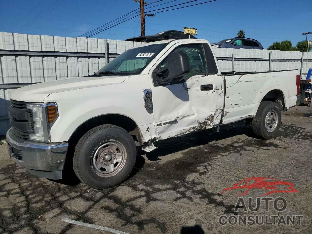 FORD F250 2019 - 1FTBF2AT6KED53182