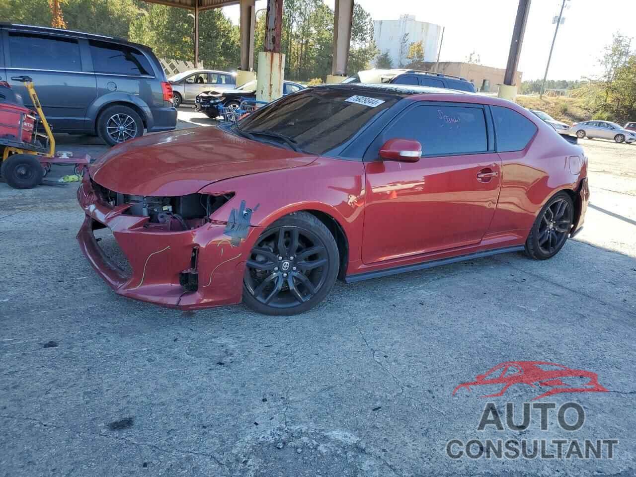 TOYOTA SCION 2016 - JTKJF5C78GJ026027
