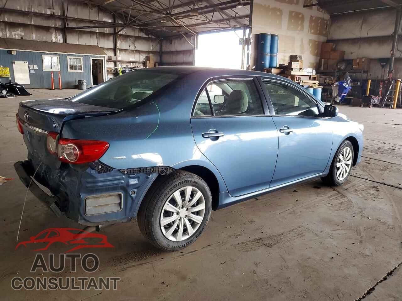 TOYOTA COROLLA 2013 - 5YFBU4EEXDP099589