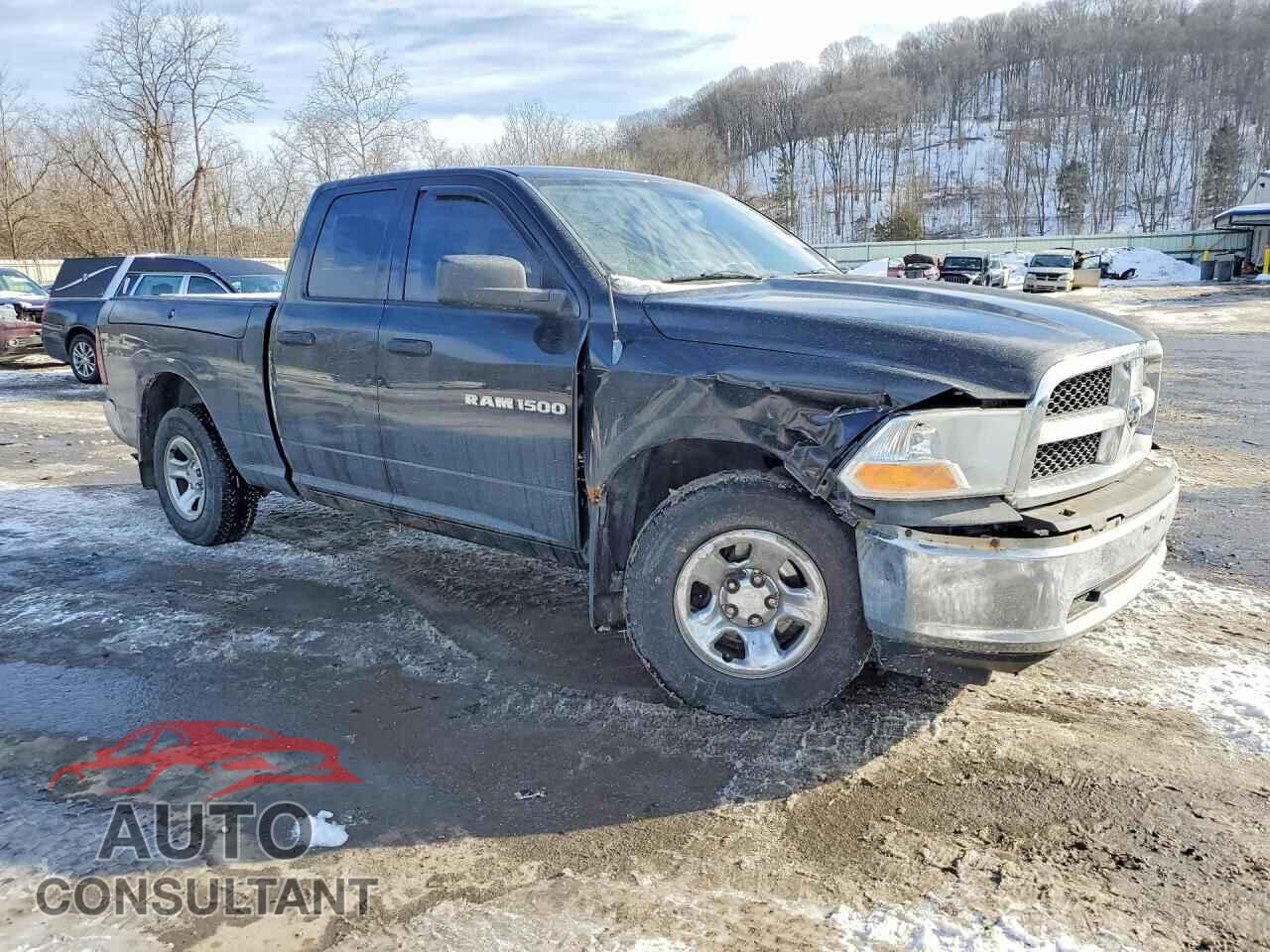 DODGE RAM 1500 2012 - 1C6RD7FP8CS226926