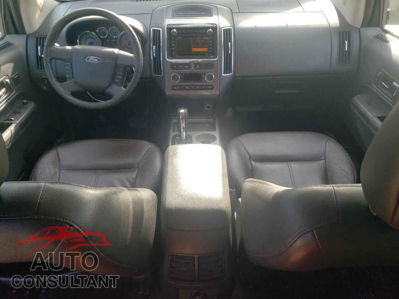FORD EDGE 2010 - 2FMDK4KC4ABA60207