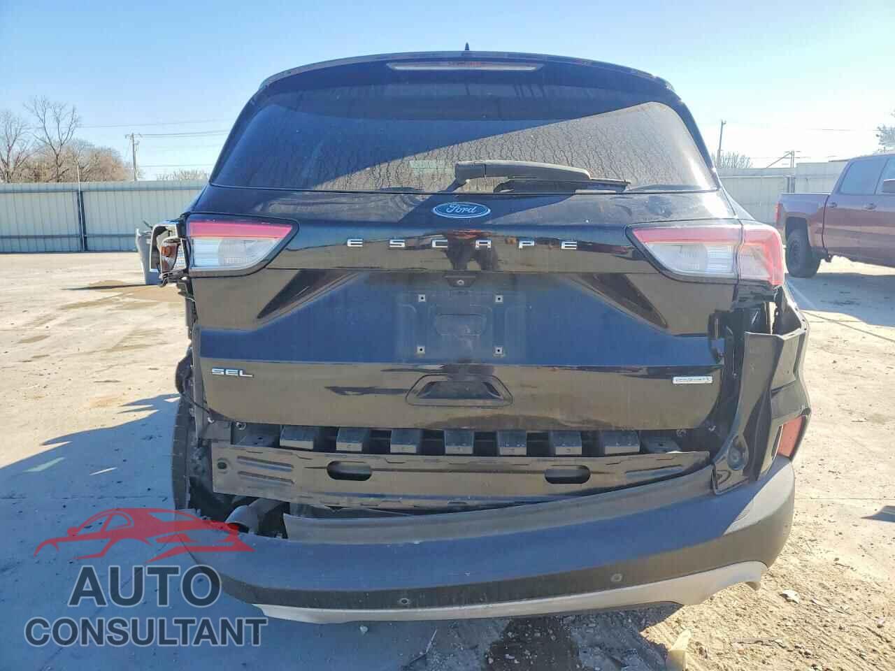 FORD ESCAPE 2020 - 1FMCU0H60LUA54000