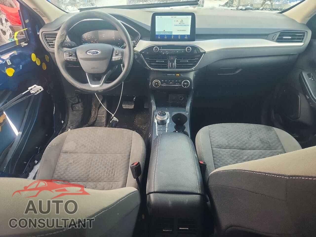 FORD ESCAPE 2020 - 1FMCU9G61LUA38362