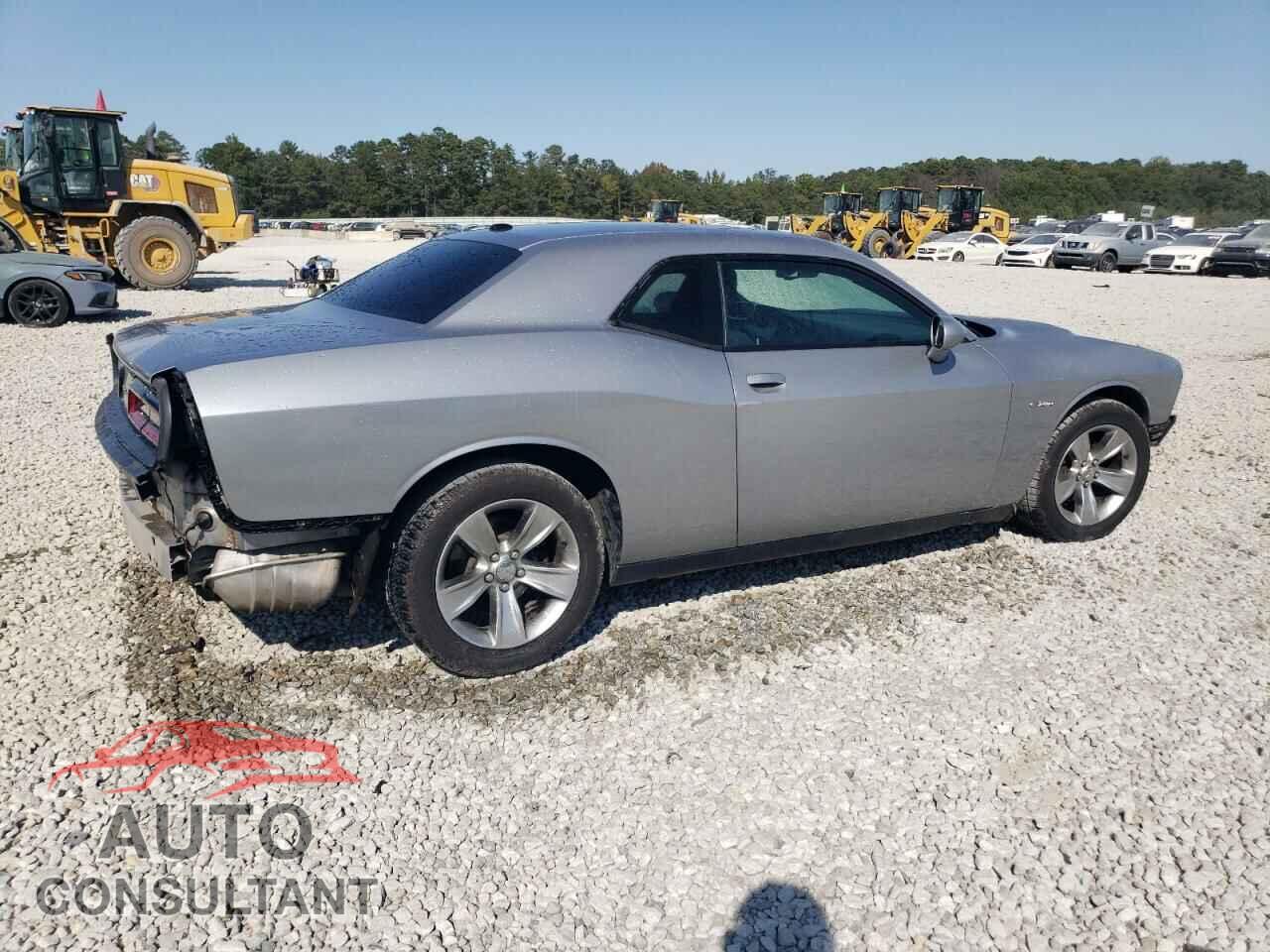 DODGE CHALLENGER 2017 - 2C3CDZAG3HH598274