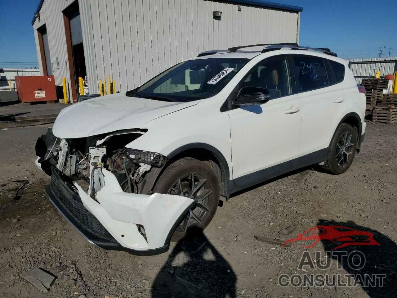 TOYOTA RAV4 2016 - JTMJFREV6GD191616