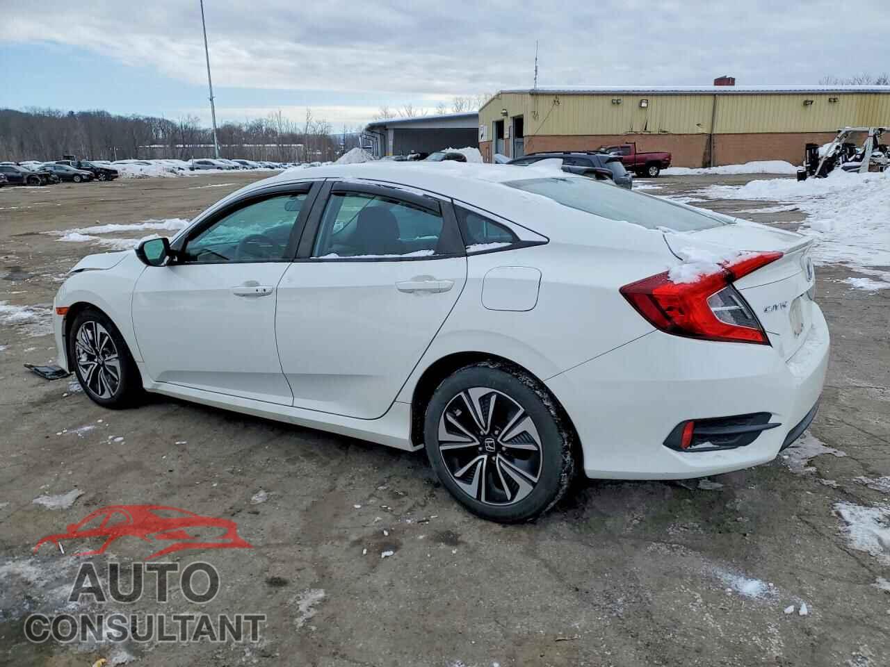 HONDA CIVIC 2017 - 2HGFC1F39HH645697
