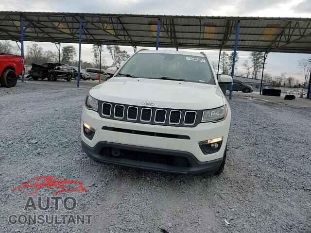 JEEP COMPASS 2020 - 3C4NJCBBXLT248234