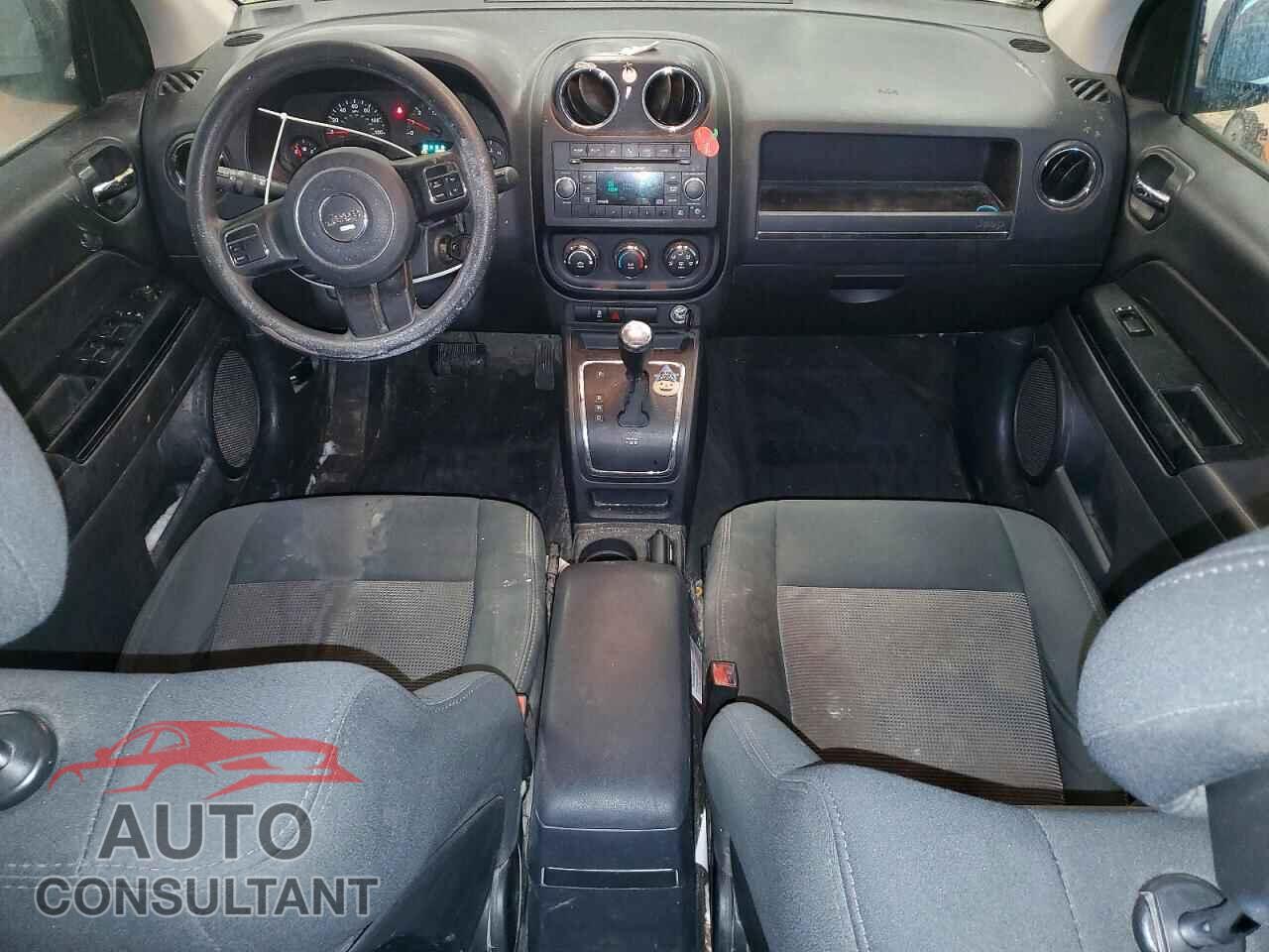 JEEP COMPASS 2012 - 1C4NJDBBXCD663694