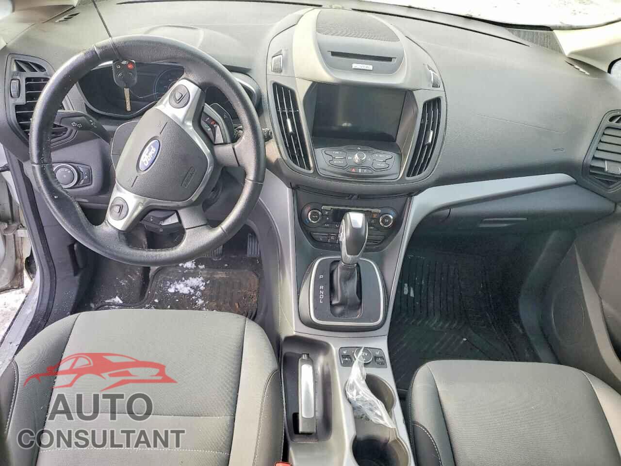 FORD CMAX 2016 - 1FADP5AU7GL118072