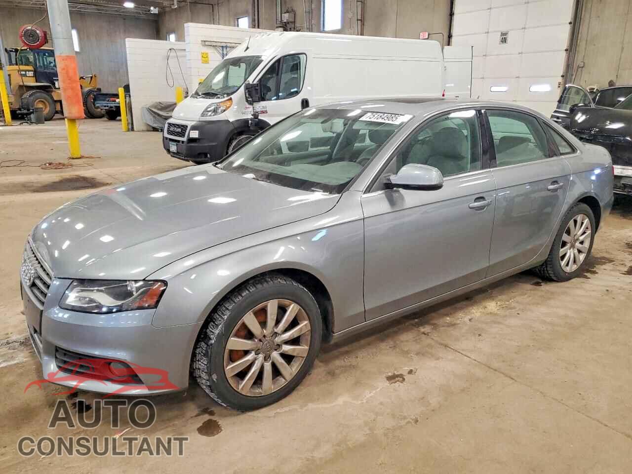 AUDI A4 2010 - WAUFFAFL3AN026657