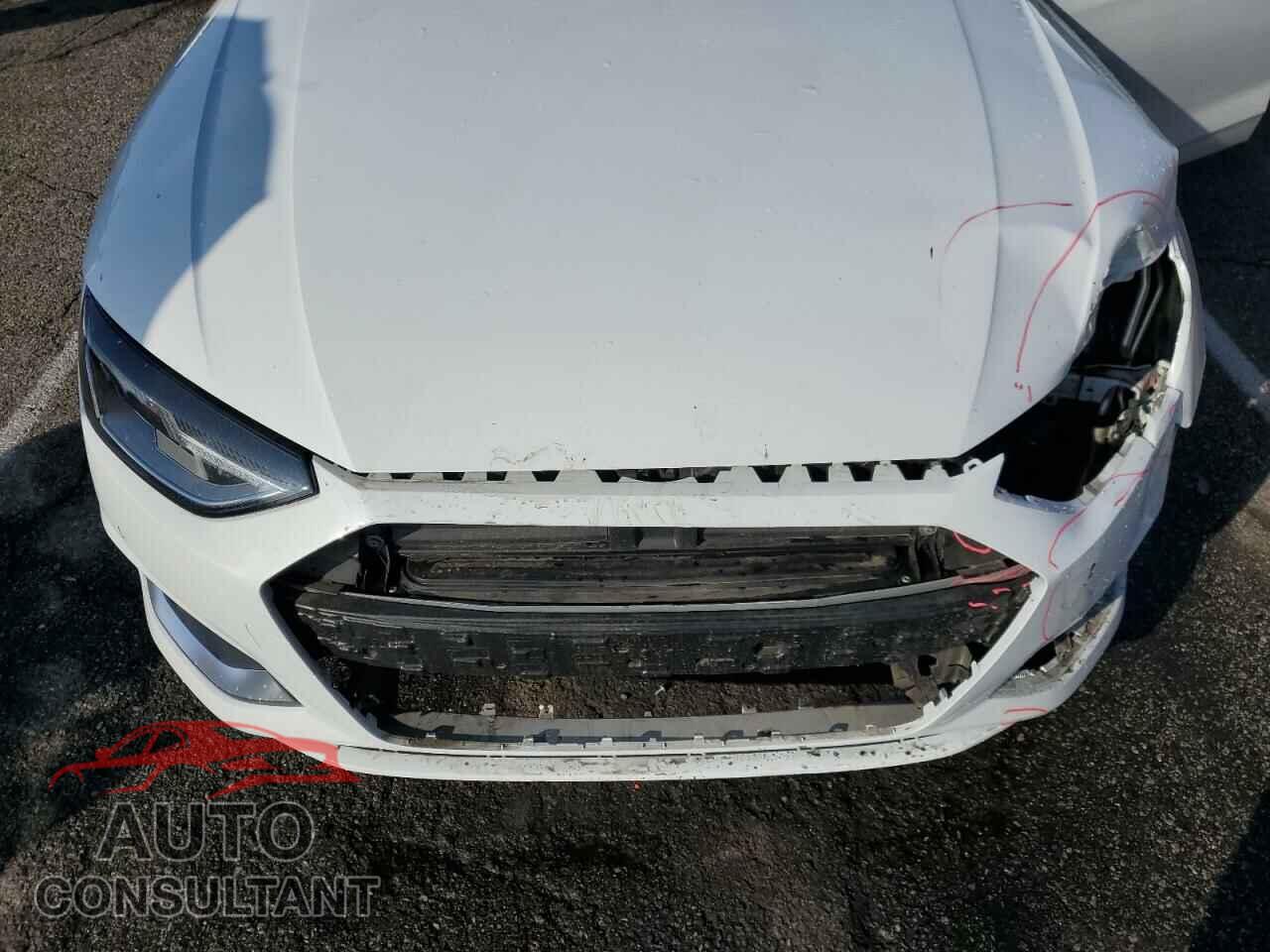 AUDI A4 2021 - WAUABAF47MN005474