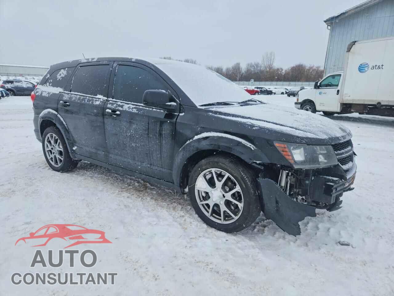 DODGE JOURNEY 2015 - 3C4PDCEG4FT674965