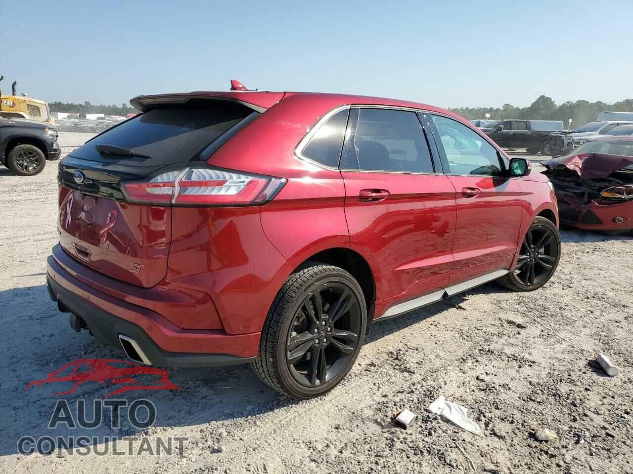 FORD EDGE 2019 - 2FMPK4APXKBB27153