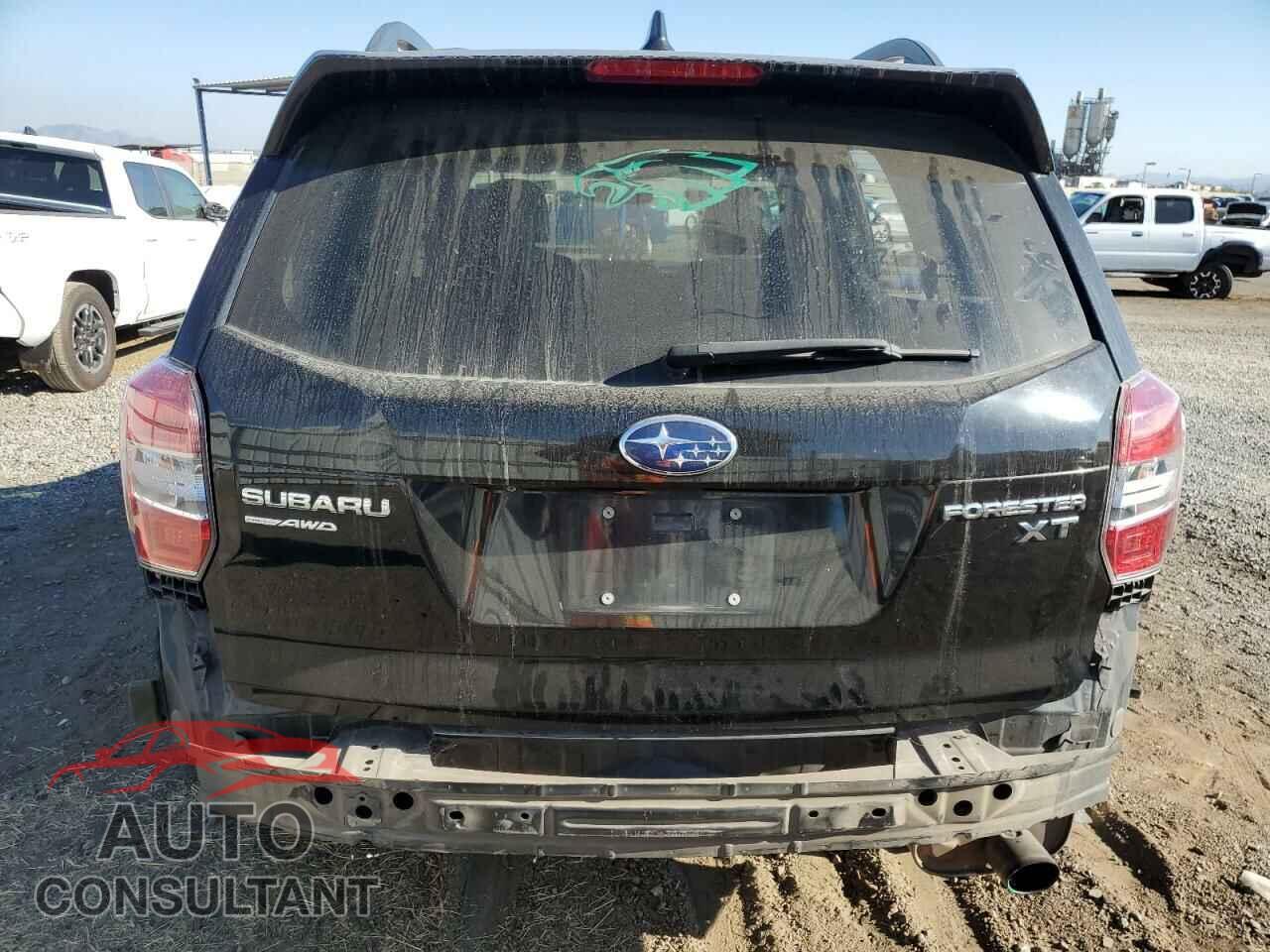 SUBARU FORESTER 2016 - JF2SJGDC6GH501488