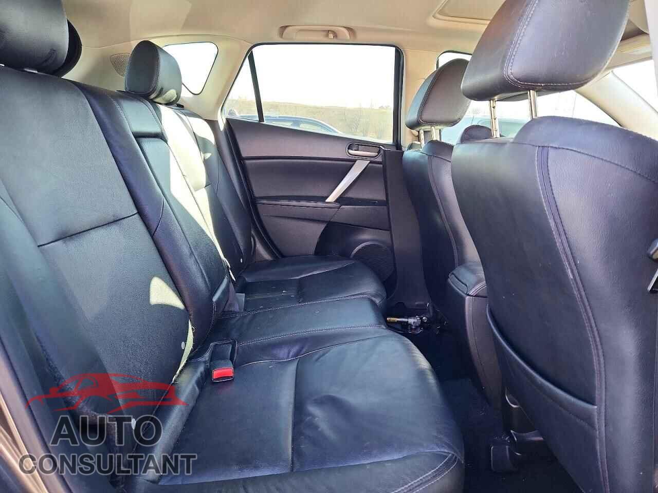 MAZDA 3 2012 - JM1BL1M78C1592940