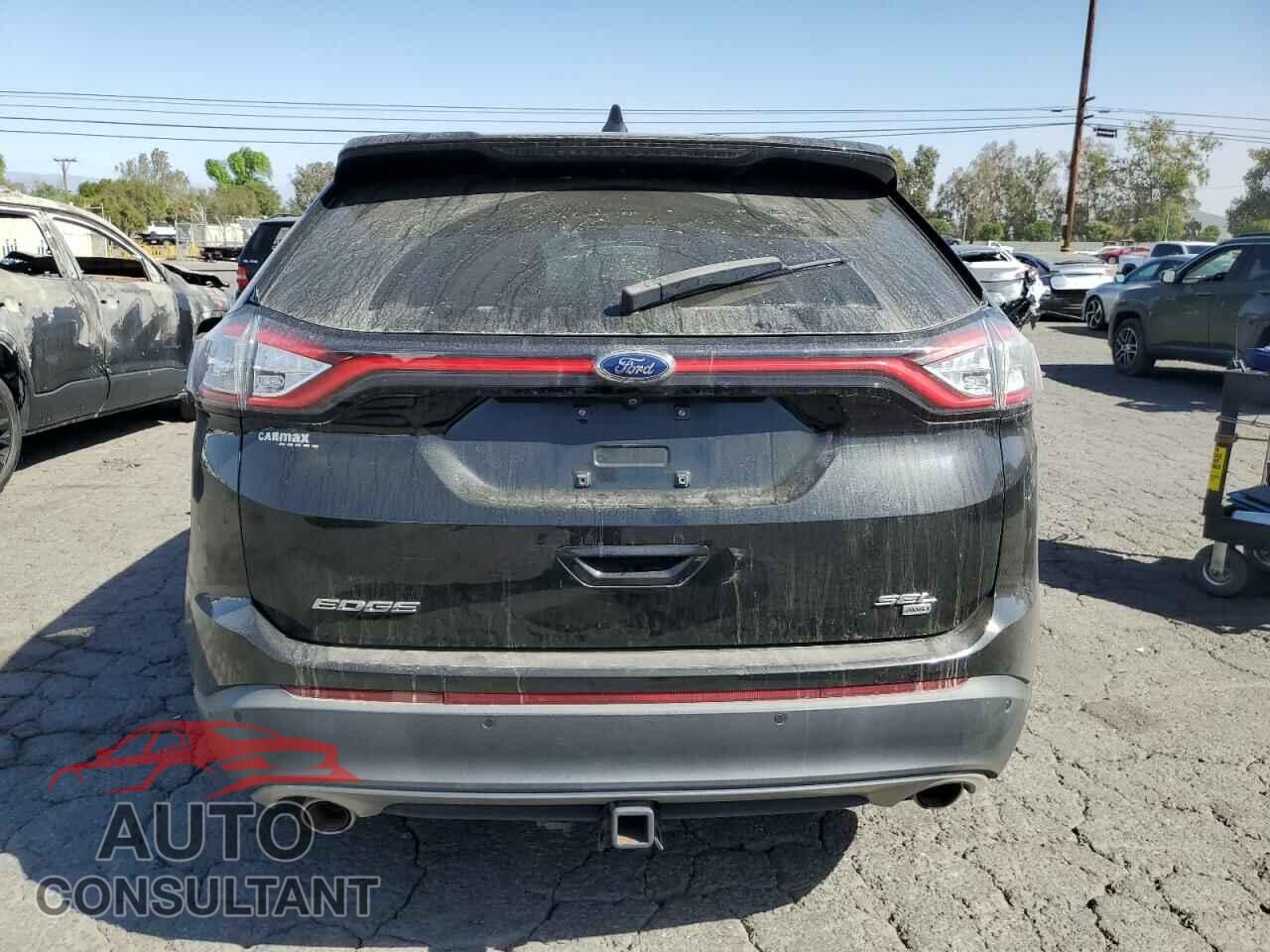 FORD EDGE 2015 - 2FMTK4J82FBC04594