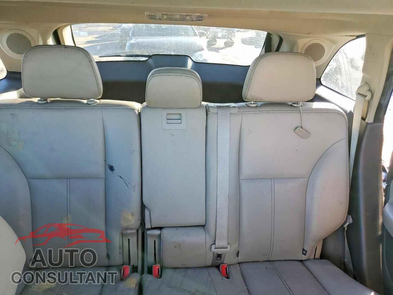 FORD EDGE 2013 - 2FMDK4KC0DBB00772