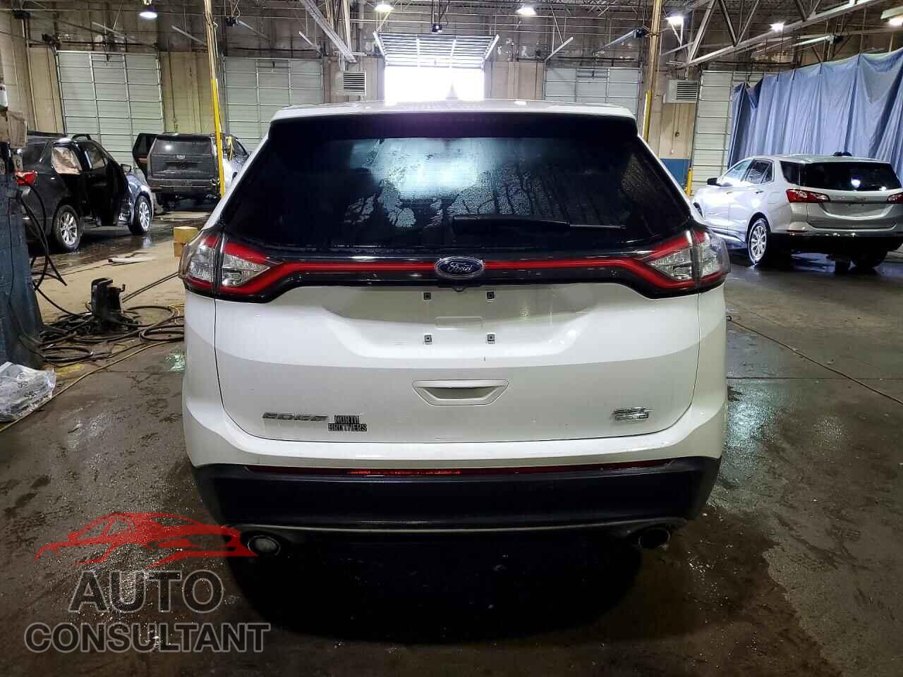 FORD EDGE 2017 - 2FMPK4J94HBB55573