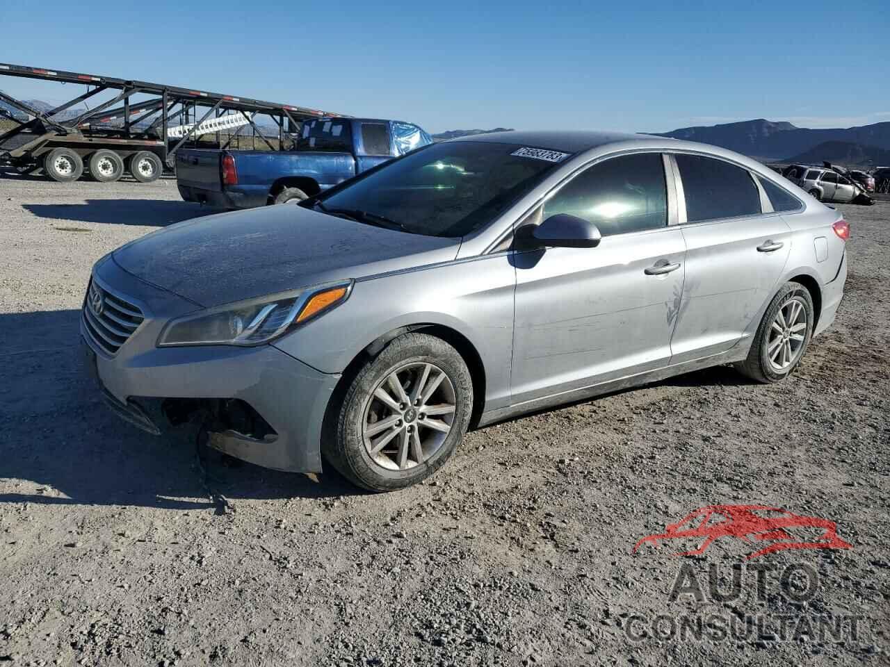 HYUNDAI SONATA 2017 - 5NPE24AF9HH483416