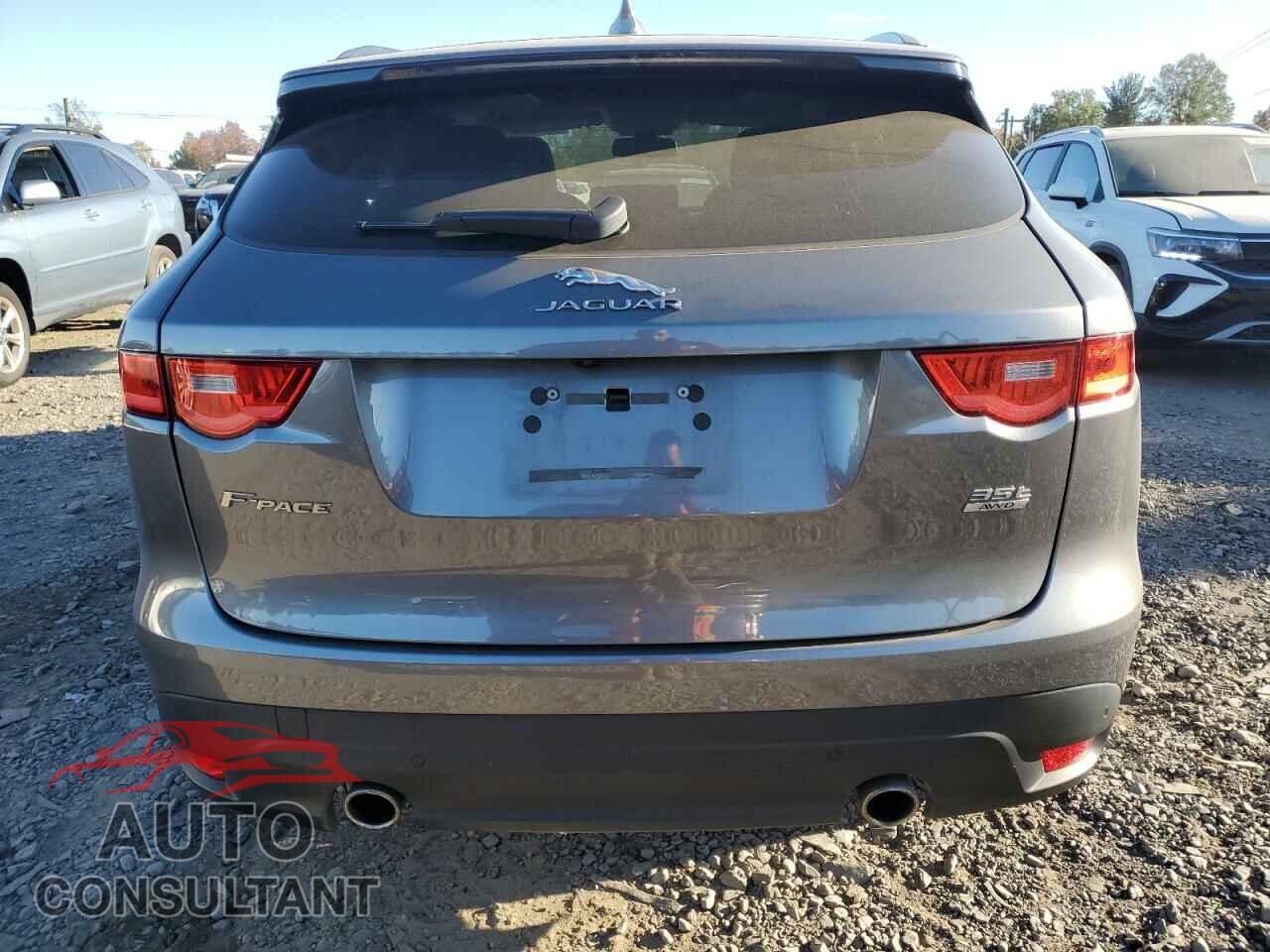 JAGUAR F-PACE 2017 - SADCL2BV0HA091788